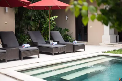 2 bedrooms Villa in Pererenan, Mengwi, Badung, Bali (11225) 3