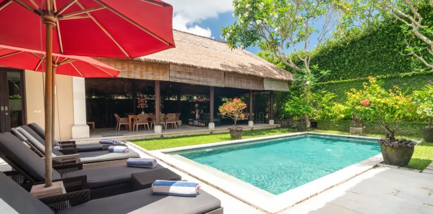 2 bedrooms Villa in Pererenan, Mengwi, Badung, Bali (11225)