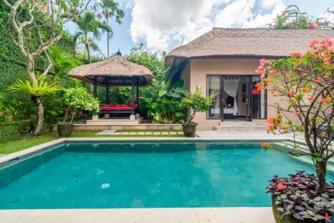 2 bedrooms Villa in Pererenan, Mengwi, Badung, Bali (11225) 4