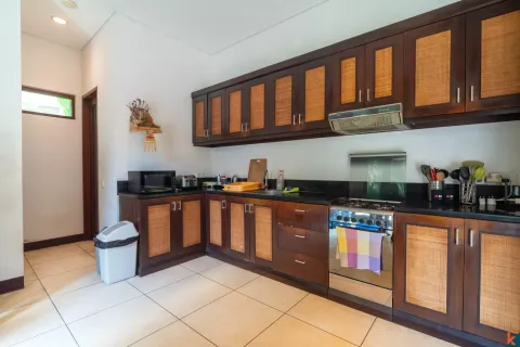2 bedrooms Villa in Pererenan, Mengwi, Badung, Bali (11225) 13