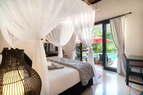 2 bedrooms Villa in Pererenan, Mengwi, Badung, Bali (11225) 6