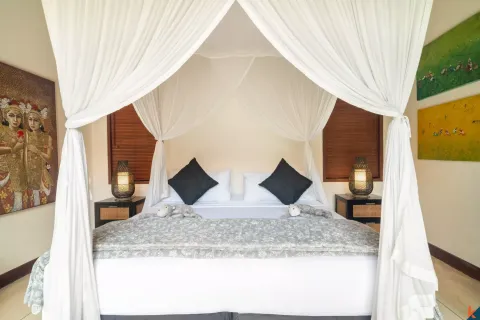 2 bedrooms Villa in Pererenan, Mengwi, Badung, Bali (11225) 10