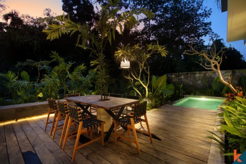 4 bedrooms Villa in Tibubeneng, Badung, Bali (11224) 7