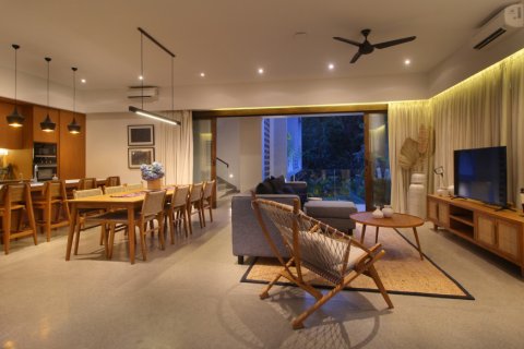 4 bedrooms Villa in Tibubeneng, Badung, Bali (11224) 11