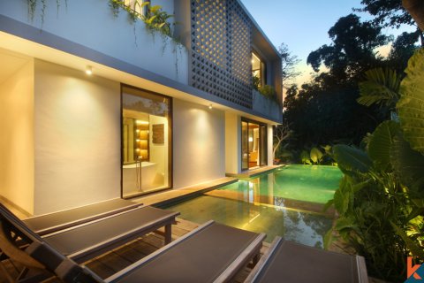 4 bedrooms Villa in Tibubeneng, Badung, Bali (11224) 2