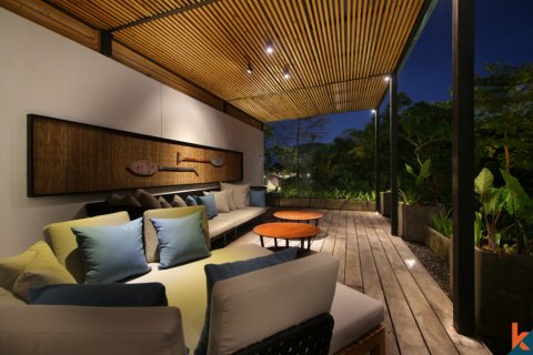 4 bedrooms Villa in Tibubeneng, Badung, Bali (11224) 14