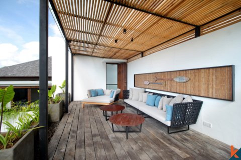 4 bedrooms Villa in Tibubeneng, Badung, Bali (11224) 5