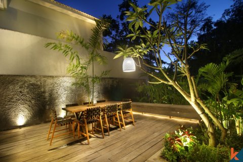 4 bedrooms Villa in Tibubeneng, Badung, Bali (11224) 8