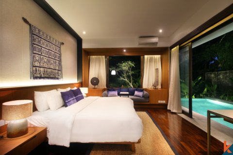 4 bedrooms Villa in Tibubeneng, Badung, Bali (11224) 18