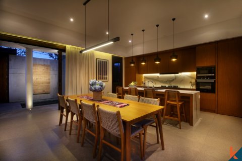 4 bedrooms Villa in Tibubeneng, Badung, Bali (11224) 10