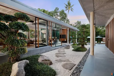 7 bedrooms Villa in Pererenan, Mengwi, Badung, Bali (11226) 6