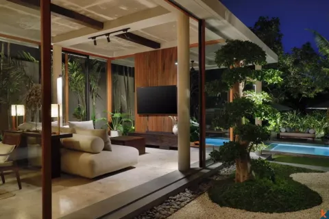 7 bedrooms Villa in Pererenan, Mengwi, Badung, Bali (11226) 12