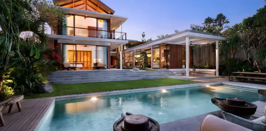 7 bedrooms Villa in Pererenan, Mengwi, Badung, Bali (11226)