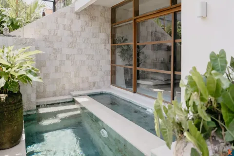 Vila 3 kamar tidur di Canggu, Badung, Bali (11229)