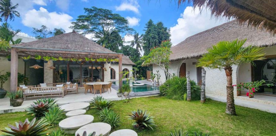 6 bedrooms Villa in Ubud, Gianyar, Bali (11228)