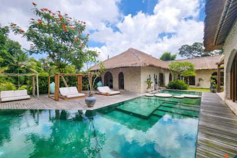 6 bedrooms Villa in Ubud, Gianyar, Bali (11228) 4