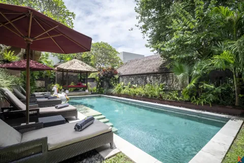 3 bedrooms Villa in Pererenan, Mengwi, Badung, Bali (11227) 3