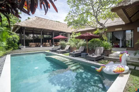 3 bedrooms Villa in Pererenan, Mengwi, Badung, Bali (11227) 2