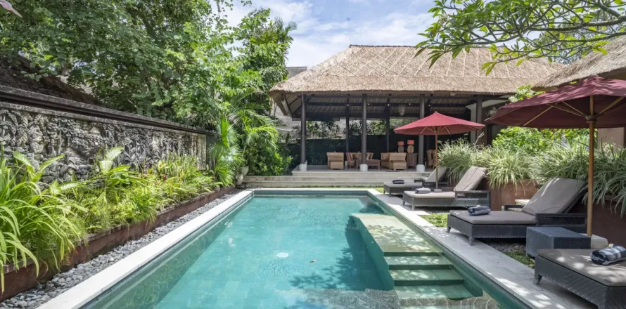 3 bedrooms Villa in Pererenan, Mengwi, Badung, Bali (11227)