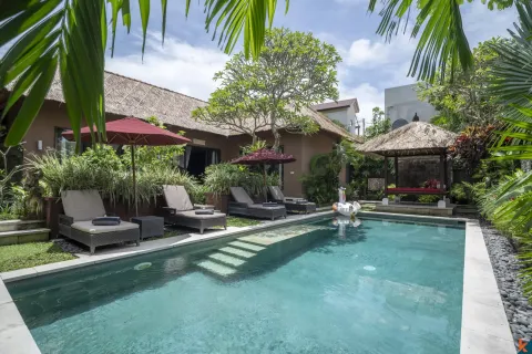 3 bedrooms Villa in Pererenan, Mengwi, Badung, Bali (11227) 4