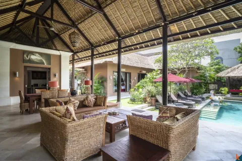 3 bedrooms Villa in Pererenan, Mengwi, Badung, Bali (11227) 9