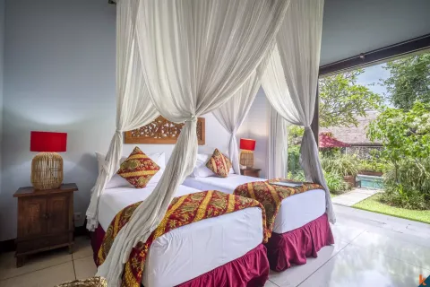3 bedrooms Villa in Pererenan, Mengwi, Badung, Bali (11227) 12