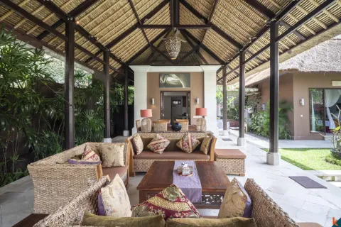 3 bedrooms Villa in Pererenan, Mengwi, Badung, Bali (11227) 10