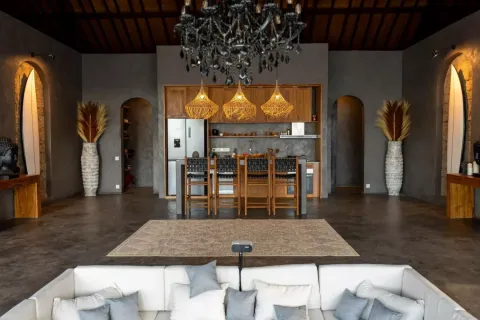 4 bedrooms Villa in Jimbaran, Badung, Bali (11223) 18