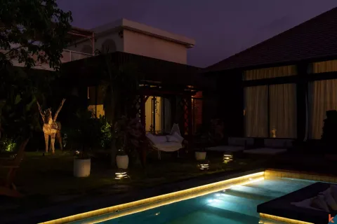 4 bedrooms Villa in Jimbaran, Badung, Bali (11223) 16