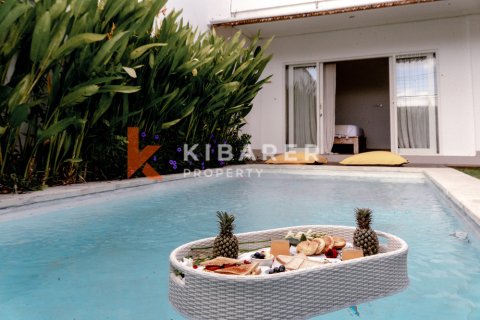 Vila 3 kamar tidur di Kerobokan, Badung, Bali (13161)