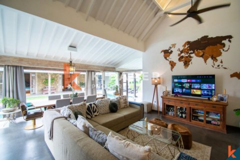 4 bedrooms Villa in Kerobokan, Badung, Bali (13159) 6