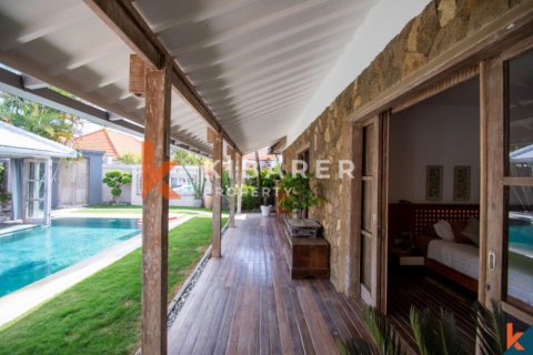 4 bedrooms Villa in Kerobokan, Badung, Bali (13159) 11