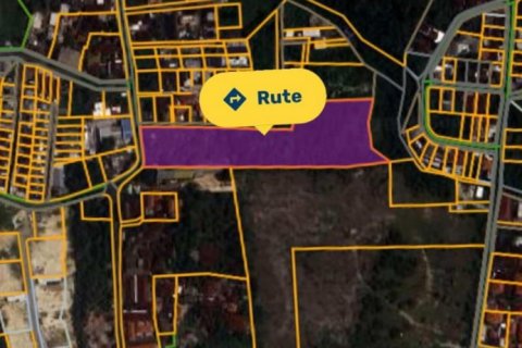 Tanah kavling 10000m2 di Kuta Selatan, Badung, Bali (10057) 4