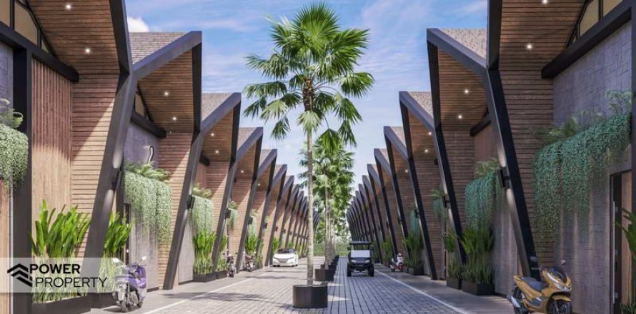 1 bedroom Apartment in Tampaksiring, Gianyar, Bali (10056)