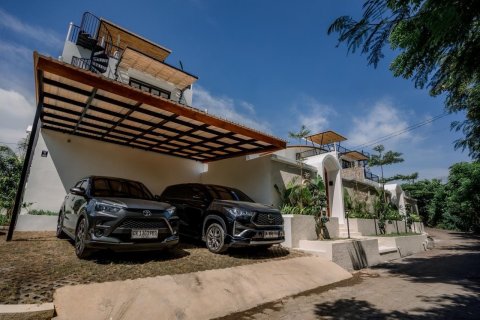 Vila 300m2 di Ungasan, Badung, Bali (10712) 3