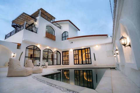 Vila studio di Ungasan, Badung, Bali (10712)