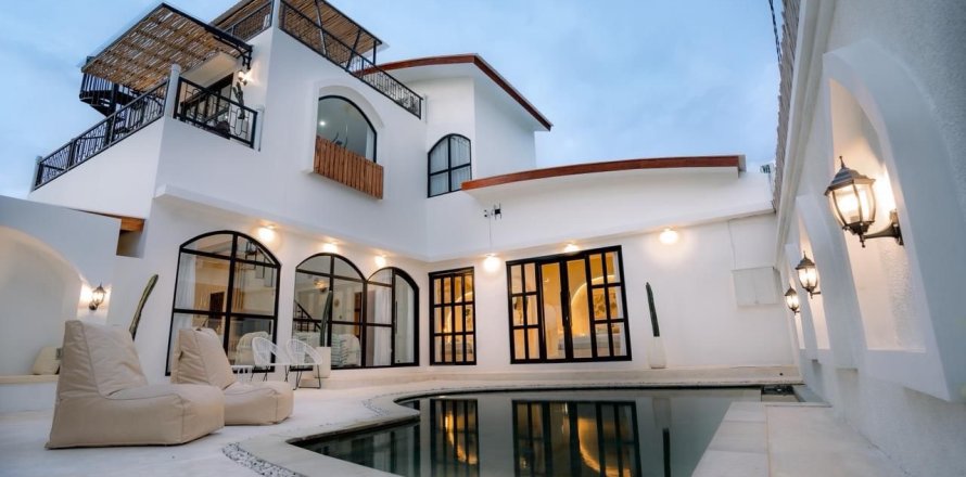 Vila studio di Ungasan, Badung, Bali (10712)