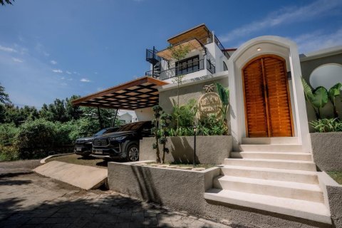 Vila 300m2 di Ungasan, Badung, Bali (10712) 2
