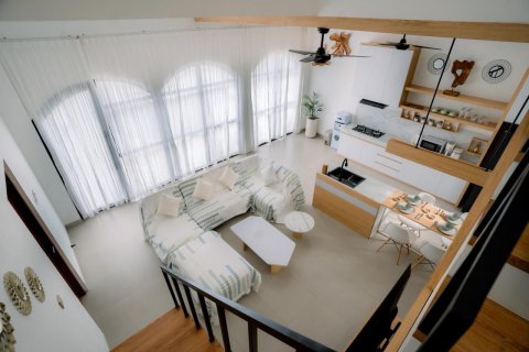 Vila 300m2 di Ungasan, Badung, Bali (10712) 12