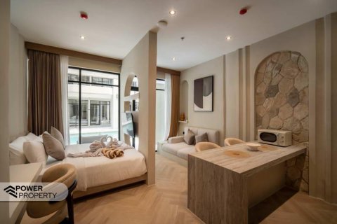 Apartemen 1 kamar tidur di Kuta Selatan, Badung, Bali (10716)