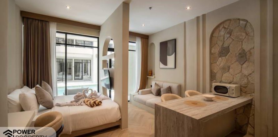 1 bedroom Apartment in South Kuta, Badung, Bali (10716)