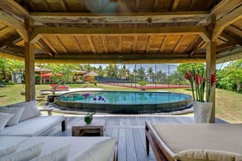 6 bedrooms Villa in Canggu, Badung, Bali (1198) 8