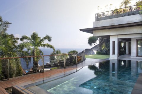 Vila 2 kamar tidur di Kuta Selatan, Badung, Bali (1197)