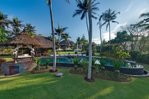 Vila 5 kamar tidur di Canggu, Badung, Bali (1199) 30