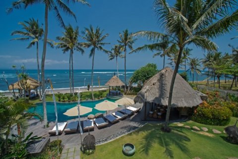 Vila 5 kamar tidur di Canggu, Badung, Bali (1199)