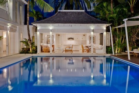 4 bedrooms Villa in Seminyak, Badung, Bali (1201) 22