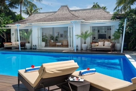 4 bedrooms Villa in Seminyak, Badung, Bali (1201) 18