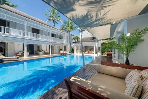 4 bedrooms Villa in Seminyak, Badung, Bali (1201) 4
