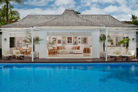 Vila 4 kamar tidur di Seminyak, Badung, Bali (1201)