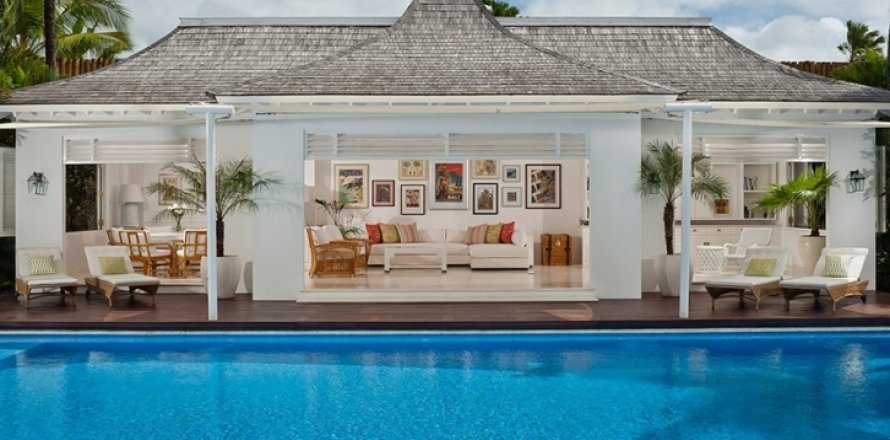 4 bedrooms Villa in Seminyak, Badung, Bali (1201)
